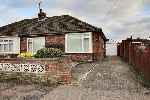 2 bedroom semi-detached bungalow for sale, Cannerby Lane