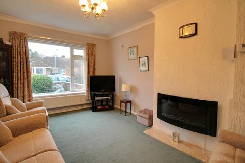 2 bedroom semi-detached bungalow for sale, Cannerby Lane