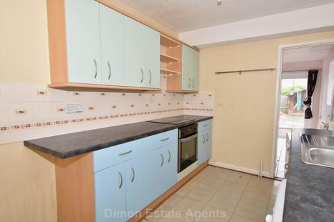 2 bedroom terraced house for sale, Leesland Road, Gosport