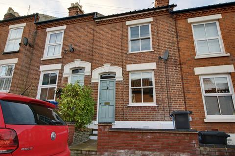 2 bedroom terraced house for sale, WARWICK STREET