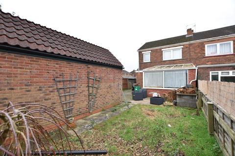 3 bedroom semi-detached house for sale, Abbey Road, Scunthorpe