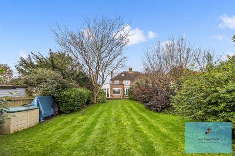 4 bedroom semi-detached house for sale, King George VI Drive, Hove, BN3