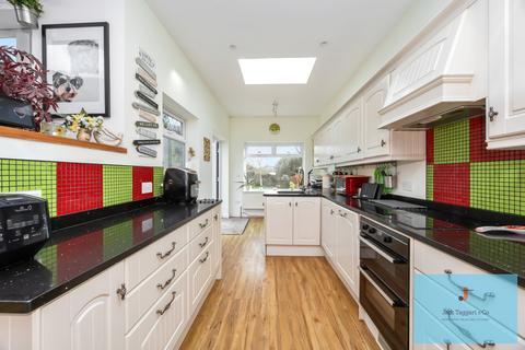 4 bedroom semi-detached house for sale, King George VI Drive, Hove, BN3