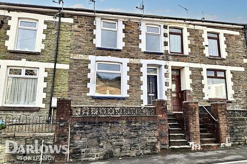 3 bedroom terraced house for sale, Ferndale CF43 4