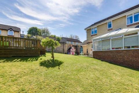 4 bedroom detached house for sale, Nutmeg Close, Swindon SN25