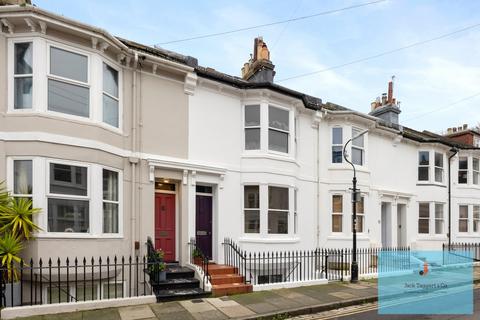 4 bedroom terraced house for sale, Canning Street, Brighton, BN2