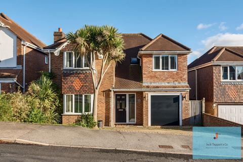 4 bedroom detached house for sale, Woodland Avenue, Hove, BN3