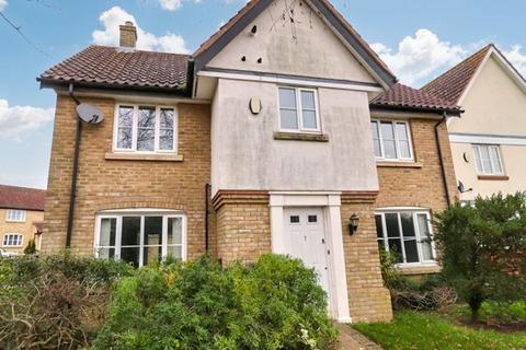 4 bedroom detached house for sale, Rosebay, South Wootton, King's Lynn, Norfolk, PE30