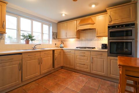 4 bedroom detached house for sale, Rosebay, South Wootton, King's Lynn, Norfolk, PE30