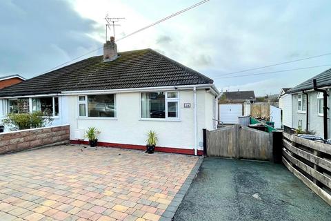 2 bedroom semi-detached bungalow for sale, Nant Y Coed, Llandudno Junction