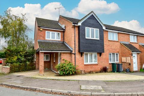 4 bedroom end of terrace house for sale, Roman Gardens, Kings Langley, WD4