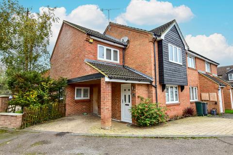 4 bedroom end of terrace house for sale, Roman Gardens, Kings Langley, WD4