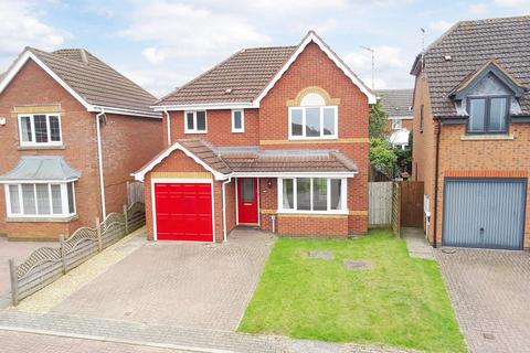 Forsythia Close, Lutterworth