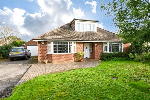 3 bedroom bungalow for sale, Barton Court Avenue, Barton on Sea, New Milton, Hampshire, BH25