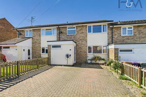 3 bedroom terraced house for sale, The Snipe, Weston, Hitchin