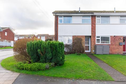 Linden Avenue, Burntwood, WS7