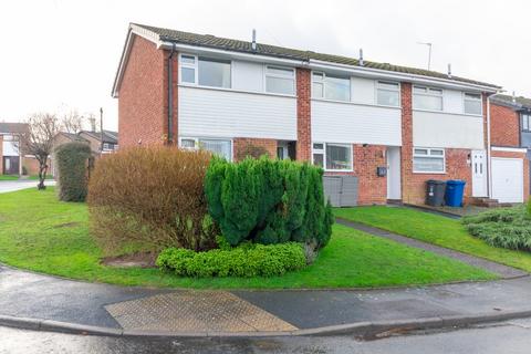 2 bedroom end of terrace house for sale, Linden Avenue, Burntwood, WS7