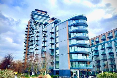 3 bedroom apartment for sale, Cobblestone Square, London E1W