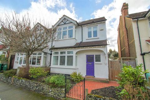 4 bedroom semi-detached house for sale, Blakehall Road, Carshalton SM5