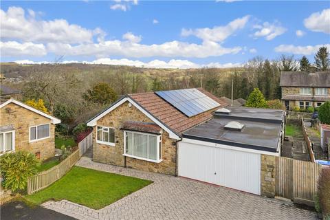 3 bedroom bungalow for sale, Hill Top View, Dacre Banks, Harrogate, North Yorkshire