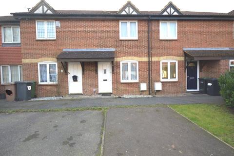 2 bedroom terraced house for sale, Elveden Close, Luton, Bedfordshire, LU2