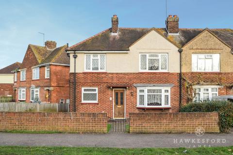 3 bedroom semi-detached house for sale, South Avenue, Sittingbourne ME10