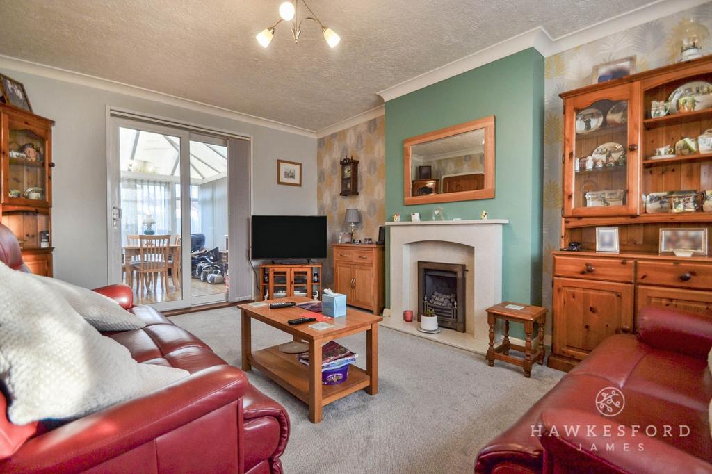 South Avenue, Sittingbourne - Lounge