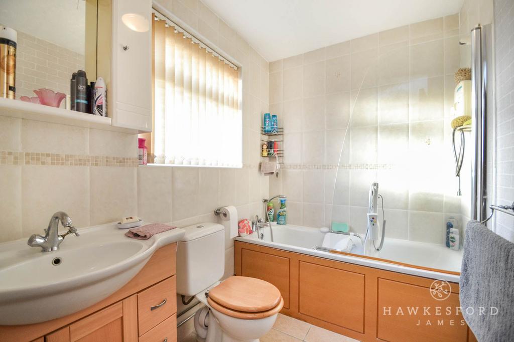 South Avenue, Sittingbourne - Bathroom