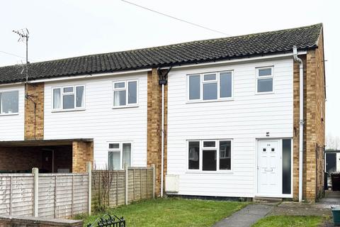 3 bedroom end of terrace house for sale, Buckthorne Lane, Wallingford OX10