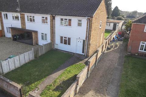 3 bedroom end of terrace house for sale, Buckthorne Lane, Wallingford OX10