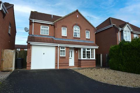 4 bedroom detached house for sale, 46 Winterton Way, Bicton Heath, Shrewsbury