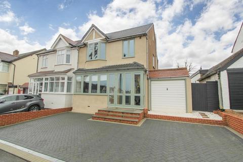 3 bedroom semi-detached house for sale, Wordsworth Road, Wallington SM6