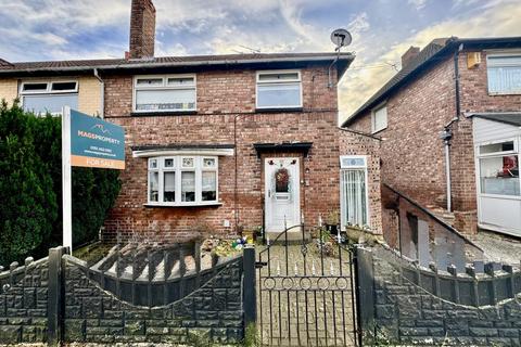 3 bedroom semi-detached house for sale, Burnthwaite Road, Liverpool L14