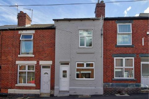 2 bedroom terraced house to rent, Dinnington Road, Woodseats, Sheffield