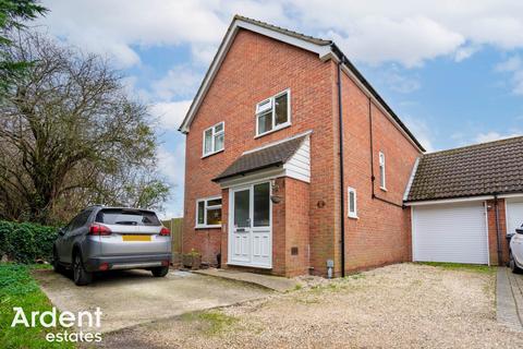 4 bedroom detached house for sale, Longship Way, Maldon