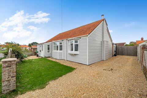 3 bedroom detached bungalow for sale, Sea Front Estate, Hayling Island PO11