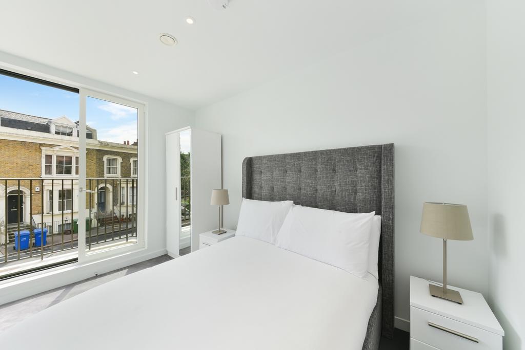 House in London - More