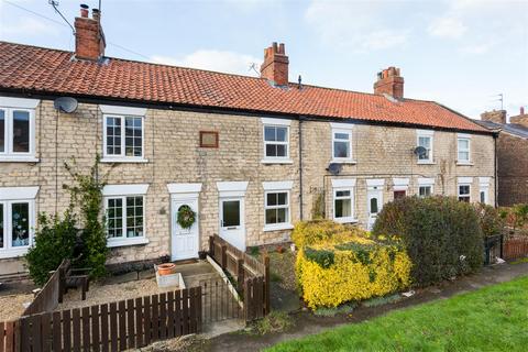 2 bedroom terraced house for sale, Scarborough Road, Norton, Malton