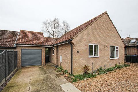 2 bedroom link detached house for sale, Westhorpe, Cambridge CB25