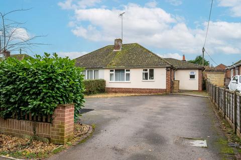 3 bedroom semi-detached bungalow for sale, Bloswood Drive, Whitchurch, RG28 7AZ