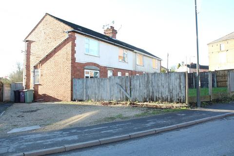 3 bedroom semi-detached house for sale, Town Street, Pinxton, Nottinghamshire. NG16 6HS