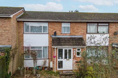 3 bedroom terraced house for sale, Pond Close, Overton, Basingstoke, RG25 3LZ