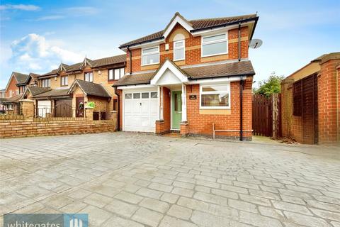 3 bedroom detached house for sale, Field Drive, Cudworth, S72