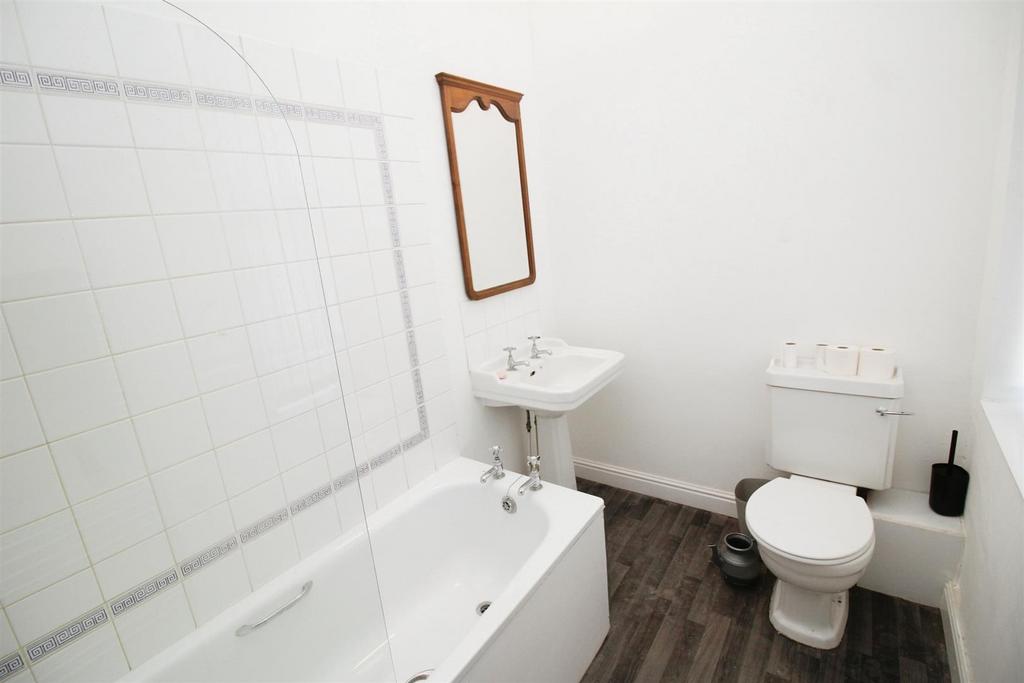 First Floor Bathroom