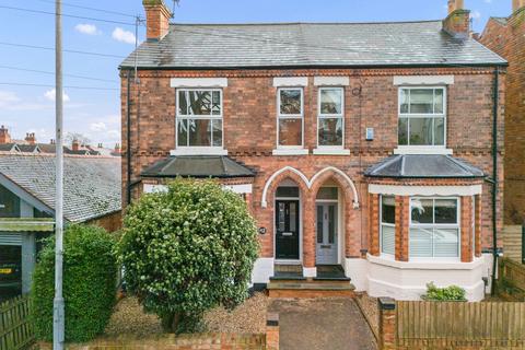 3 bedroom semi-detached house for sale, Conway Road, Carlton, Nottingham, NG4 2PX