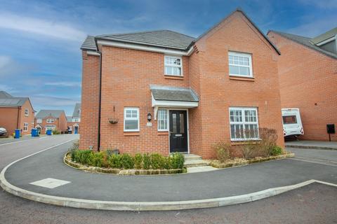 4 bedroom detached house for sale, Shepherd Croft, Leigh, WN7