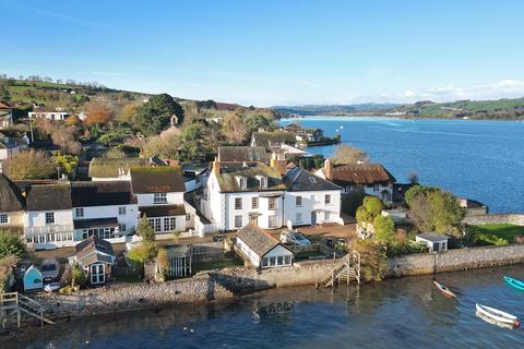 3 bedroom end of terrace house for sale, The Strand, Ringmore, Shaldon, Teignmouth, Devon, TQ14