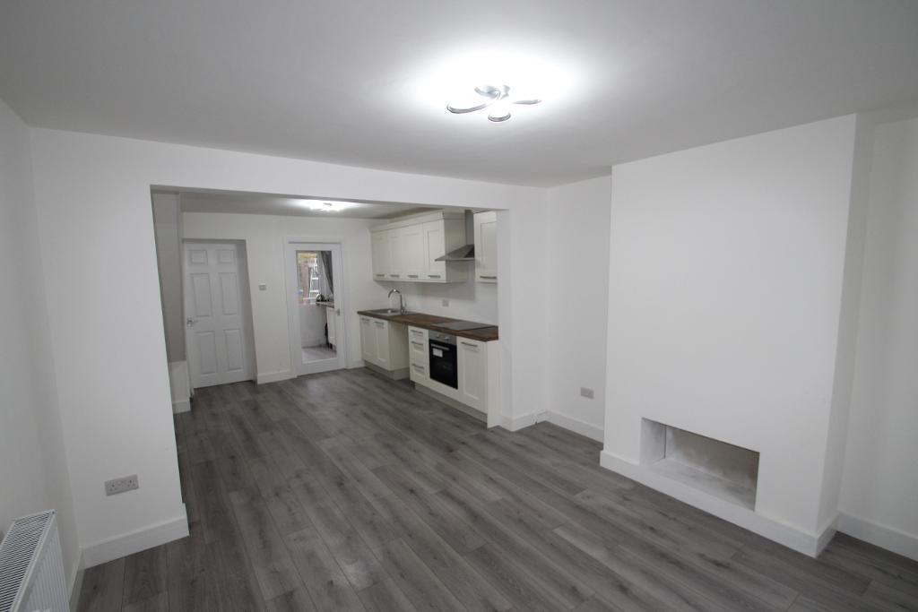 Open plan living