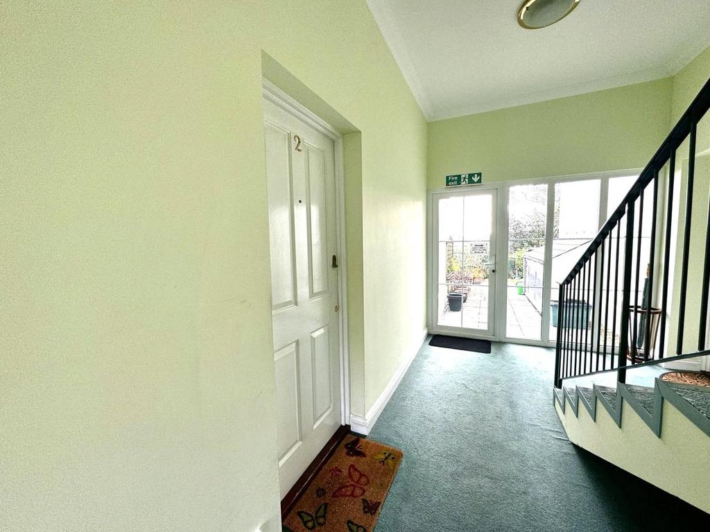 Entrance Door