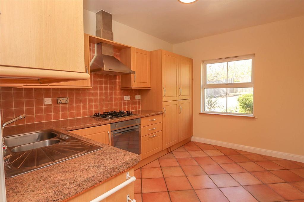 Kitchen/Breakfast Rm